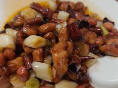 宫保鸡丁-永乐饭店