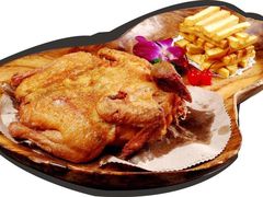 烧汁四季豆-德泰楼餐饮(莲湖路店)