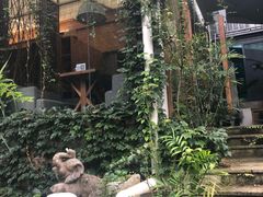 -谷咖啡·鲜花绿植花园餐厅