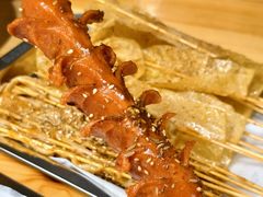 -姐夫家·沈阳黏糊麻辣拌·拌鸡架·冷面(南头古城店)