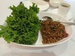 甲抛肉末-阿诺泰·泰国餐厅(棕北店)