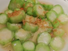 瑶柱烩丝瓜-莆田餐厅PUTIEN(西安万象天地店)