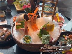 -花潮料理艺食馆(成都万象城店)