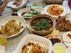 -紫光园·烤鸭·北京菜(团结湖店)