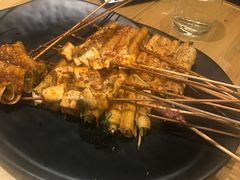 -聚点串吧·北京烧烤(朝北店)