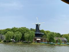 -上海鲜花港
