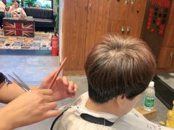 -T.1 hair salon烫染接发