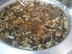 肉羹汤-同安街面线羹