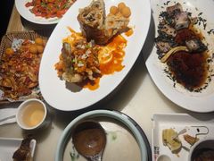 -吴越荣记苏州菜·松鼠桂鱼(月光码头店)