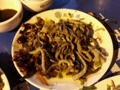 -天津乾毓德饭庄·清真传统炒菜·海鲜烧烤(咸阳路店)