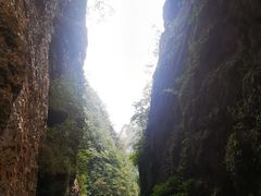 -大七孔景区-天生桥