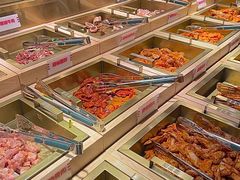 -姜胖胖首尔自助烤肉·蒸汽海鲜大排档(国瑞中心店)