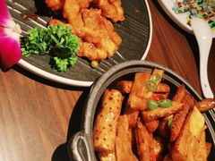 -前海沿·青岛菜(李沧万达店)
