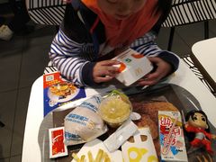 -麦当劳(健德桥得来速店)