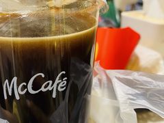 -麦当劳(军博店)