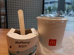 -麦当劳(苏宁广场店)