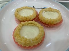 水牛奶蛋挞-寻味顺德·南记酒家·传统顺德菜·鱼生(广源路店)