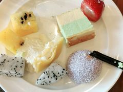 -北京王府井希尔顿酒店·万斯阁西餐厅