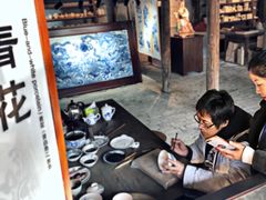 -景德镇古窑民俗博览区