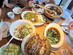 -黄山老妈·土菜(碧桂园店)