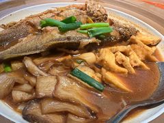 -吕氏疙瘩汤·海鲜新鲁菜(凯德mall新都心店)