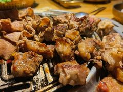 瞧瞧这·烤五花肉-金顺韩式烤肉·网红烤肉店(广利路店)