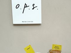 -O.P.S. CAFE