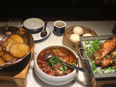 -绿茶餐厅(深圳龙华天虹购物中心店)