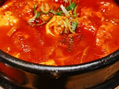 -姜虎东白丁烤肉(虹桥天地店)