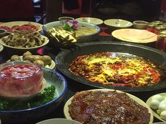 -蜀大侠火锅(金平广场店)