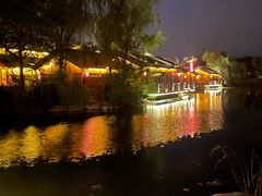 -茅山东方盐湖城景区