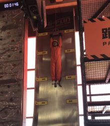 -嗨翻Hi-Fun竞技主题乐园·蹦床团建生日聚会(五棵松华熙店)