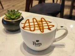 -Peet's Coffee皮爷咖啡(上海长风大悦城店)