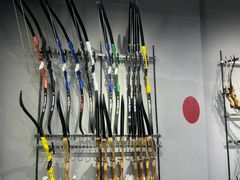 -蓝天射箭馆·专业射箭运动(诚丰广场店)