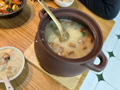 -潮粥荟·潮汕砂锅粥(槐房万达店)