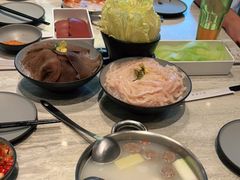 -千味涮·健康火锅(会展连城新天地店)