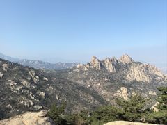 -崂山仰口游览区