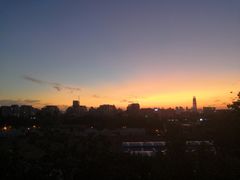 操场-山东师范大学(千佛山校区)