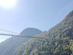 -蝶舞清江·恩施地心谷景区