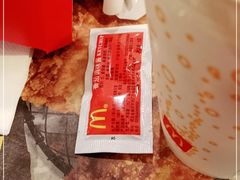 -麦当劳(祈年大街店)