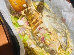 -猫公子纸上烤鱼烧烤•Bistro小酒馆(钱江世纪城店)