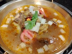 -顶顶汤火牛排火锅·经典铜锅涮肉