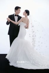 -墨克影像婚纱摄影