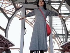 -影汇之星8字形摩天轮