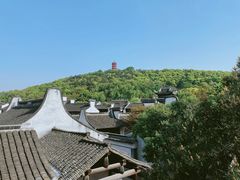 -惠山古镇·寄畅园