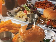 -Grinder 绞肉机汉堡(武定路店)