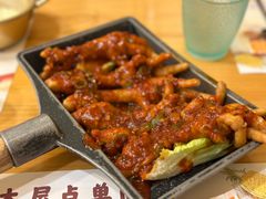 -恩你小木屋·韩式料理(南长街店)