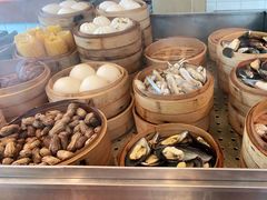 -济南香格里拉·咖啡泉自助餐厅