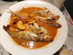 -悦海·家宴·冰花皮皮虾大锅贴(宝龙店)