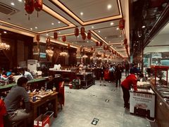 大堂-金刚山烧烤(中山路店)